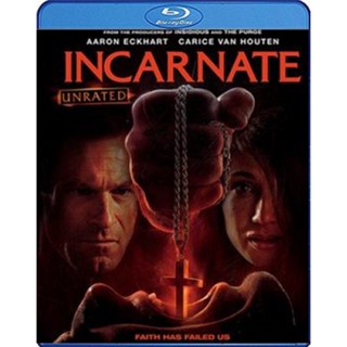 Bluray บลูเรย์ Incarnate (2016) ล้วงสมองคนผีสิง (Master) (เสียง Eng/ไทย | ซับ Eng/ ไทย) Bluray บลูเรย์