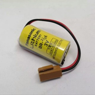 Battery BR-2/3A 3V Panasonic สินค้าใหม่ในไทยพร้อมส่ง