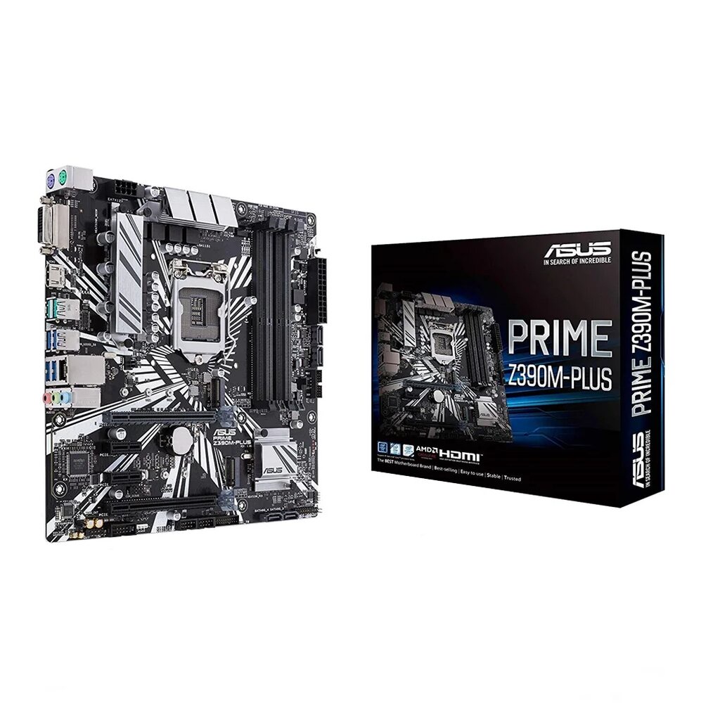 MAINBOARD ASUS PRIME Z390M-PLUS