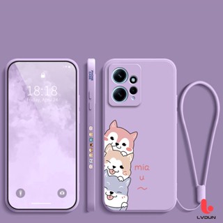 เคส Redmi Note 12 4G Note 12 5G Note 12 Pro 5G Note 11S Note 11Pro Note11 Note 10Pro Note 10 Note 10S 2B-GG