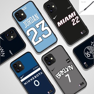 เคสโทรศัพท์ซิลิโคน แบบนิ่ม ลาย A1 NBA สําหรับ VIVO Y11 Y20 Y12S Y20S Y20i Y15S Y15A Y01 Y16 Y17 Y15 Y12 Y3 U3X U10 Y19 U3 Y5S