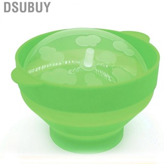 Dsubuy Microwave Popcorn Maker  Popper Portable High Temperature Resistant for Traveling