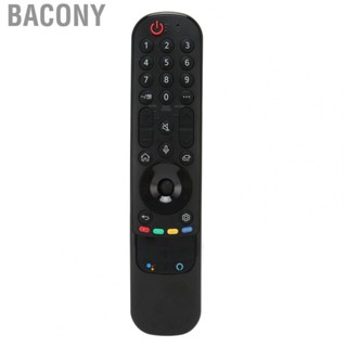 Bacony Television   Dustproof Buttons 32.8ft Transmission Distance  Technology 6 Application Shortcuts Voice TV   for 43NANO75UPA for QNED90