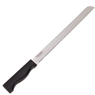 มีด มีดหั่นขนมปัง chefmade Bread knife wk9792 มีดฟันเลื่อย