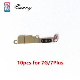 อะไหล่คลิปโลหะยึดปุ่มโฮม สําหรับ iPhone 7 Plus 7G 7Plus 7P 10 ชิ้น