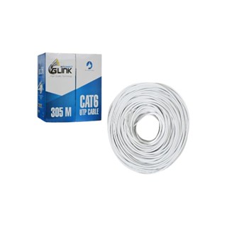 CAT6 UTP Cable (305m/Box) GLINK (GL6003)