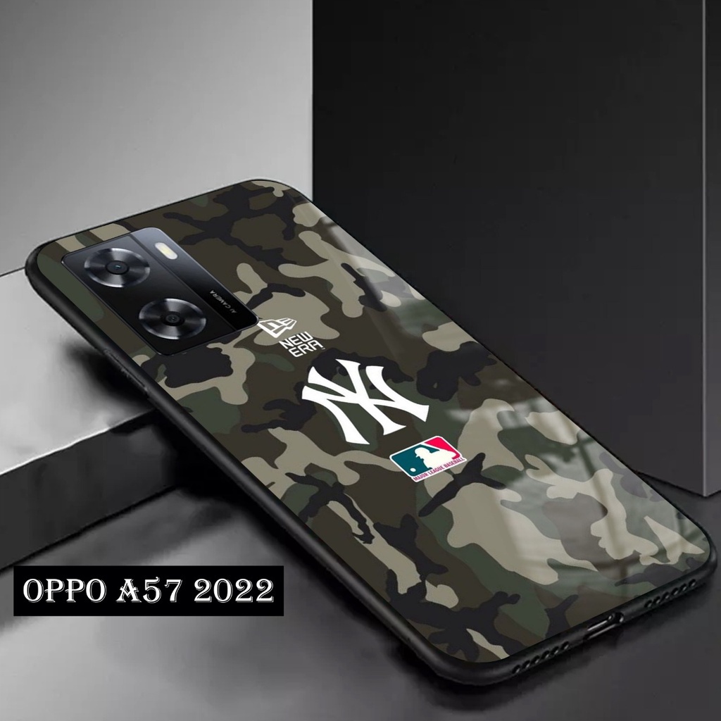 ล่าสุด 2D Glossy Hardcase Oppo A57 2022 [MC33] Oppo A57 2022 Motif Case - Oppo A57 2022 Phone Case -