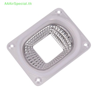 Aaairspecial ชิปเมทริกซ์ LED COB พร้อมเลนส์สะท้อนแสง สําหรับไฟสปอตไลท์ 50W 1 ชุด