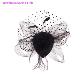 Alittlesearch11 กิ๊บติดผมตาข่าย รูปกรงนก ขนนก หรูหรา สําหรับผู้หญิง
   Th