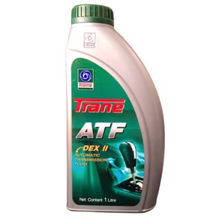 น้ำมันเพาเวอร์ / น้ำมันเกียร์ออโต้ เกรด DEX II / ATF ยี่ห้อ TRANE / AUTOMATIC TRANSMISSION FLUID ปริมาณ 1 ลิตร / 1 Liter