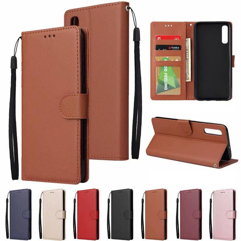 เคสฝาพับ แถมสาย SAMSUNG A04/A04S/A53 5G/A13 4G/A23/A33 5G/S21FE/A73/A9PRO/C9PRO ล็อคได้ เคสกันกระแทก เคสมีแม่เหล็ก