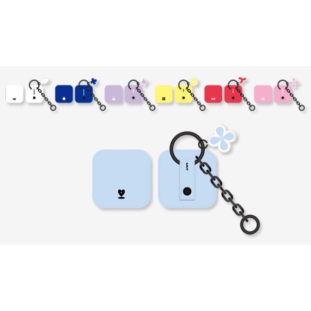 Nmixx กระเป๋ามินิ - 1st Official Merch