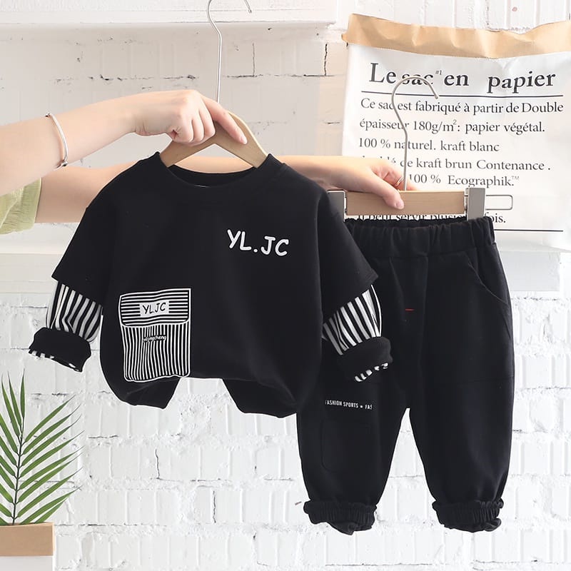 ชุดเสื้อผ้า CHILDRENS 0-5 YEARS-87 MAX