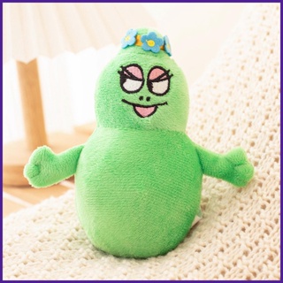 ตุ๊กตานุ่ม รูปการ์ตูน Barbapapa ของเล่นสําหรับเด็ก