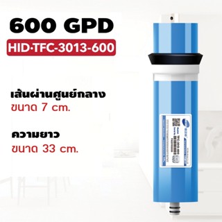 อุปกรณ์ทำครัว ไส้กรองน้ำ เมมเบรน 300-600 GPD RO Membrane