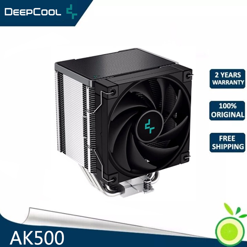 Deepcool AK500 ท่อทําความร้อน 5 ท่อ สําหรับ CPU LGA1700 1200 20XX 115x AM5 AM4 AK500