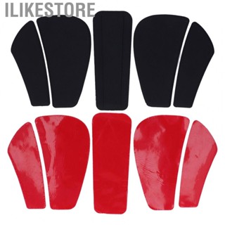 Ilikestore Motorcycle Side Fuel Tank Pad  Motorcycle Fuel Tank  Simple Installation for Motorbike