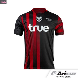 ARI TRUE BANGKOK UNITED 2022/2023 HOME REPLICA JERSEY - RED/BLACK/SILVER เสื้อฟุตบอล อาริ ทรู แบงค็อก สีแดง