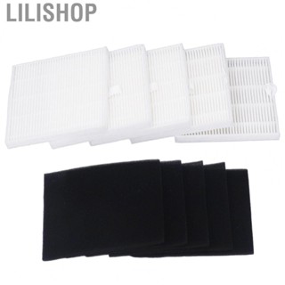 Lilishop Sweeping Robot Filters Eco Friendly  High Efficiency Particulate Air Sweeper Filters for Home