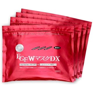 Commercial EGF W mask DX 120 pieces 30 pieces 4 bags[Direct from Japan]