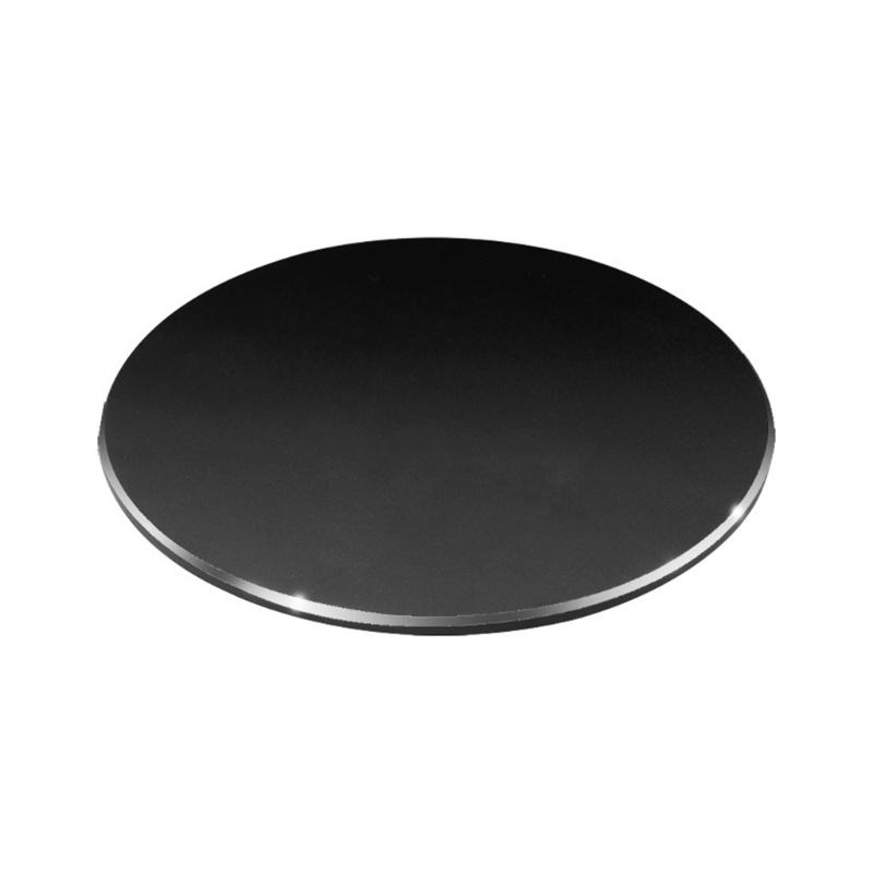 Take Durability โลหะลําโพง Pad สําหรับ HomePod 2 ลําโพง Superior Stable Protector โลหะ Pad ลําโพงอุปกรณ์เสริม 142 มม. Dia