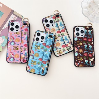 เคสโทรศัพท์มือถือ ลายน่ารัก พร้อมสายคล้องข้อมือ หรูหรา สําหรับ Samsung Galaxy S8 S9 S10 S20 PLUS S10E S10Lite S20ULTRA S20FE