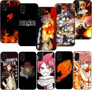 เคสโทรศัพท์มือถือซิลิโคน TPU แบบนิ่ม ลาย AM69 มังงะ Fairy Tail สําหรับ Realme 11 Pro 11 Pro+ Narzo N53 C33 2023