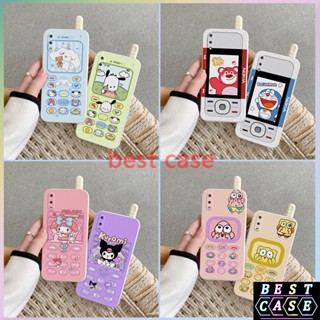 เคส Samsung A02s เคส Samsung A02s Big Brother เคสโทรศัพท์ น่ารัก เคสนิ่ม ป้องกันกล้อง เคสเต็ม เคสนิ่ม