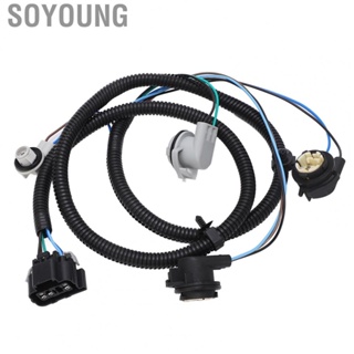 Soyoung Car Tail Light Harness  Flexible ABS Copper Tail Light Wiring Harness  for Vehicle