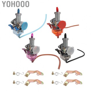 Yohooo Motorcycle Carburetor  Carb Metal  for Dirt Bike