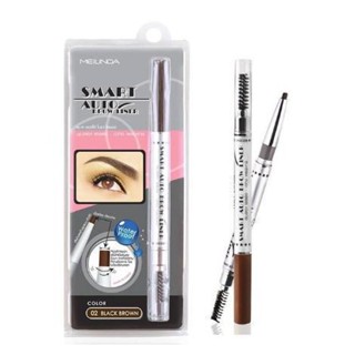 Mei Linda Smart Auto Brow Liner MD3041 เมลินดา ดินสอเขียนคิ้ว สมาร์ท ออโต้