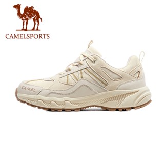 CAMEL SPORTS รองเท้ากีฬา รองเท้าเดินป่า กันน้ํา กันลื่น ทนต่อการสึกหรอ สําหรับผู้หญิง