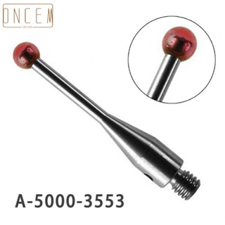 【ONCEMOREAGAIN】CMM Touch Probe CMM Stylus Tips M3 21mm Long CMM Styli 3mm Ball A-5000-3553