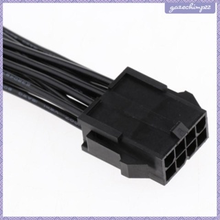 [Gazechimp] 20cm CPU 8 Pin to Dual CPU 8 Pin (4+4) PSU Power Supply Extension Cable