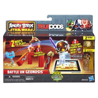 Hasbro เกมแองกรี้เบิร์ด แบบตั้งโต๊ะ BATTEL ON GEONOSIS