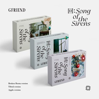 GFRIEND - [回:Song of the Sirens]  9TH MINI ALBUM