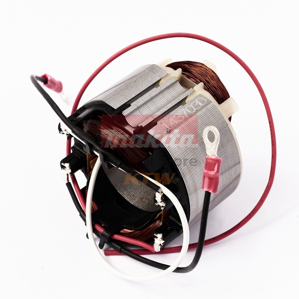 MAKITA มากีต้า MFBO3710 อะไหล่ฟิลคอยล์ BO3710 FIELD ASS'Y 220V FOR BO3710 Code 593703-8