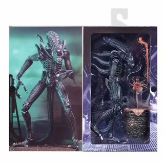 Neca Alien Alien 2 1986 Edition ชุดโมเดลเอเลี่ยน เอเลี่ยน ไข่ดีลักซ์ VI2E