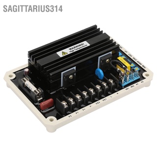 Sagittarius314 EA16A ตัวควบคุมตัวควบคุมแรงดันไฟฟ้าอัตโนมัติเฟสเดียวอะไหล่เครื่องกำเนิดไฟฟ้า