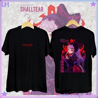 Overlord - ผู้พิทักษ์ชั้น Albedo และ ผู้พิทักษ์ชั้น Shalltear Bloodfallen เสื้ออนิเมะ