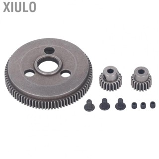 Xiulo RC 86T Spur Gear  19T 21T RC Gear Set  Wear  for Maintenance