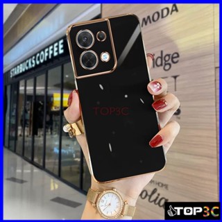 เคส infinix Smart 7 6 5 4 infinix Note 10 Pro Note11S Note11 Pro Note12 2023 Note12 G88 Note12 G96 เคสโทรศัพท์มือถือแฟชั่น ขอบตรง สําหรับ ZB