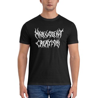 เสื้อยืด ผ้าฝ้ายแท้ พิมพ์ลาย Death Metal Band คุณภาพสูง สําหรับผู้ชาย