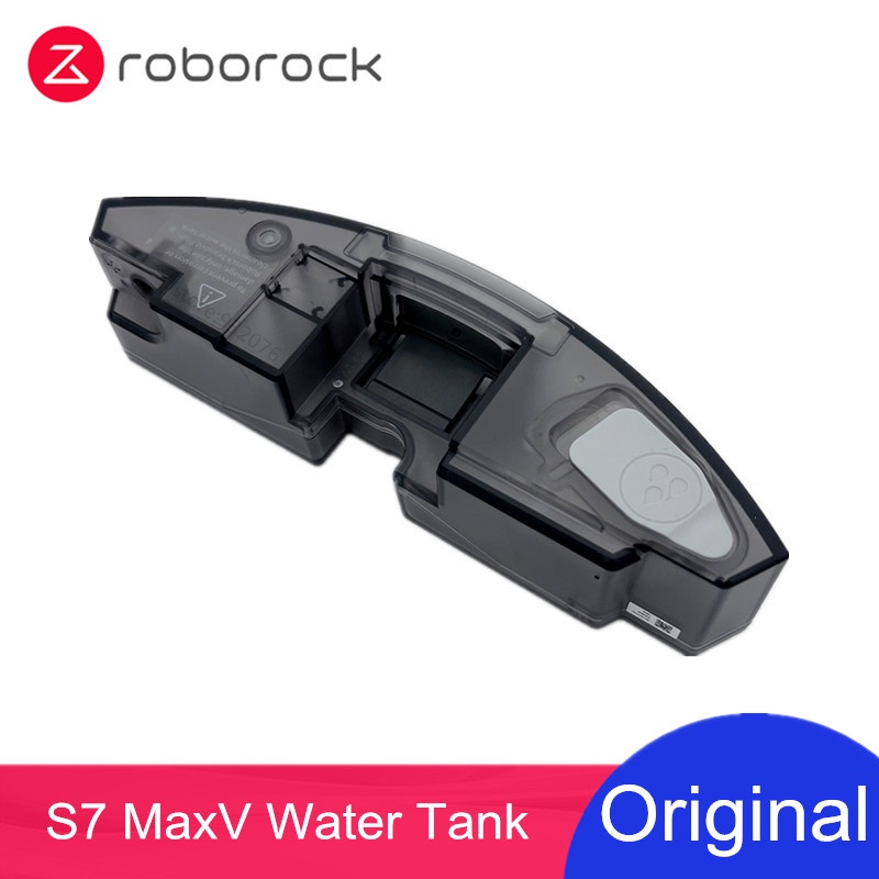 ใหม่ Topaz SV ถังเก็บน้ําควบคุมไฟฟ้าสําหรับ Roborock S7 MAXV / S7 MAXV Plus/ S7 MaxV Ultra / S7 PRO 