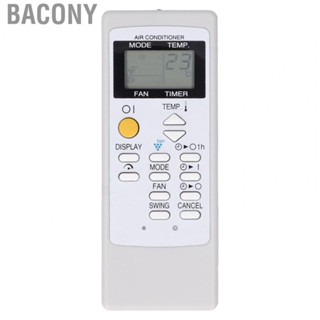 Bacony Long Distance Control   ABS  for Sharp CRMC‑A764JBEZ