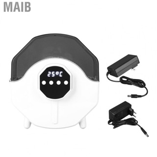 Maib 3D Printer Filament Dryer  AC100-240V Full Sealing Timing 360 Degree Heating Damp Resistant 3 Gear Temperature Filament Dry Box  for PLA ABS