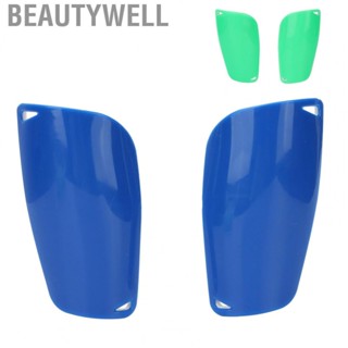 Beautywell Shin Pads Guard Kids Breathable Soccer Protective Leg Protege Training