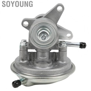 Soyoung Diesel Vacuum Pump  Steel Alloy High Sealing Engine Vacuum Pump 97241035  for Car