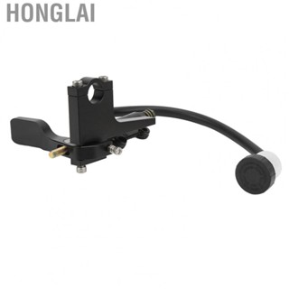 Honglai Clutch Thumb Brake Master Cylinder  Low Density Thumb Brake Lever Cylinder  for Motorcycle