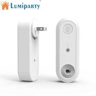 Lumiparty โคมไฟกลางคืน Led 1.5w 2700k ไอออนลบ เหนี่ยวนําอัจฉริยะ แบบพกพา เสียงเงียบ